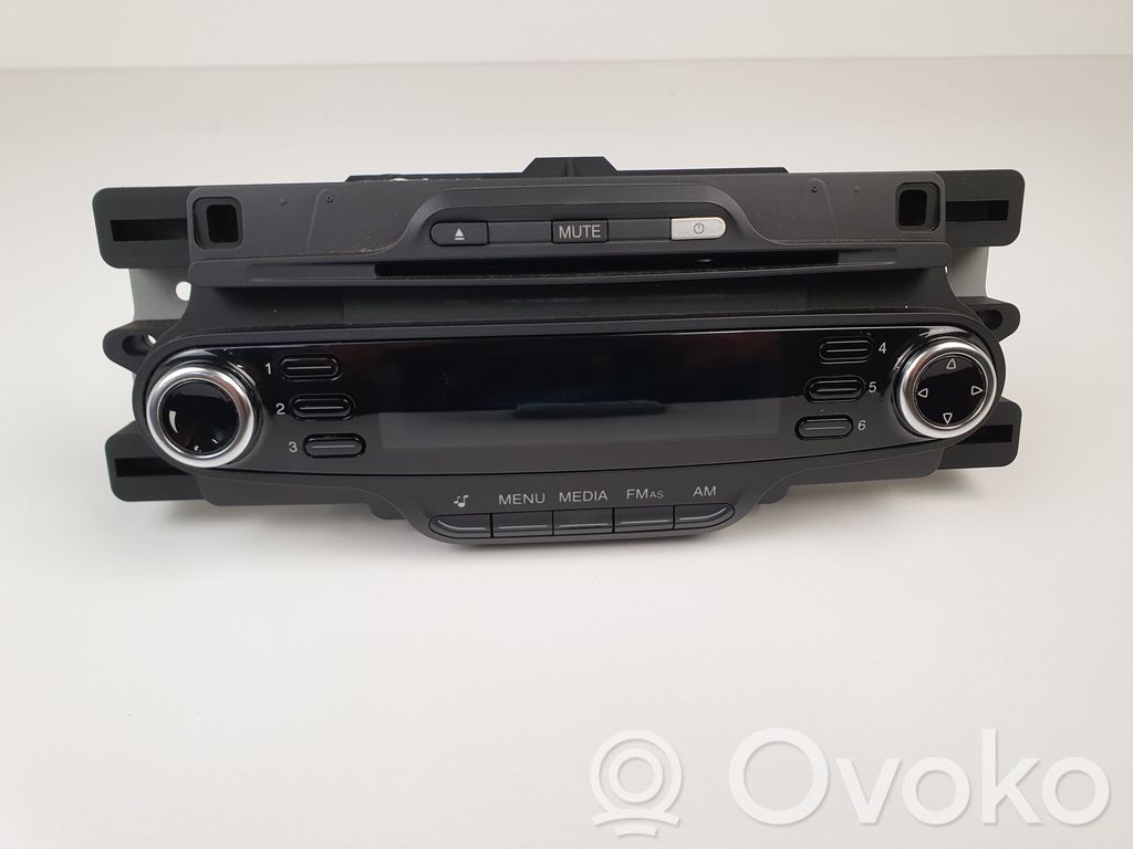 Alfa Romeo Giulietta Panel / Radioodtwarzacz CD/DVD/GPS 