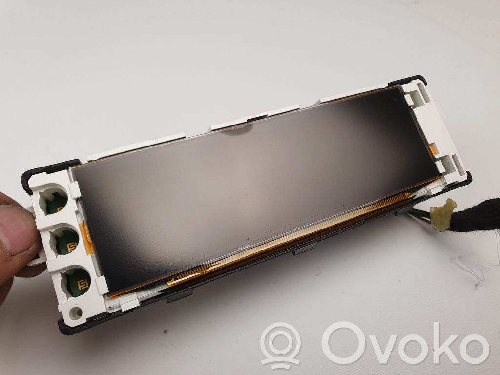Peugeot Expert Screen/display/small screen 