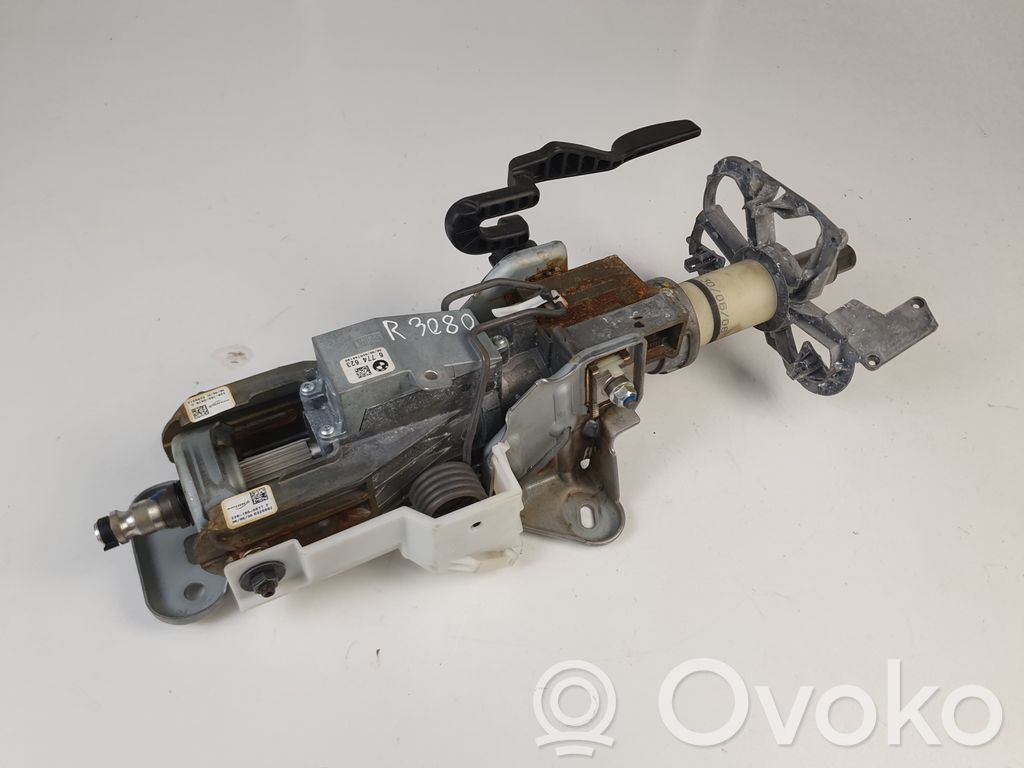 BMW 5 E60 E61 Steering wheel axle 