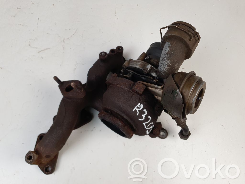 Seat Altea Turbo 