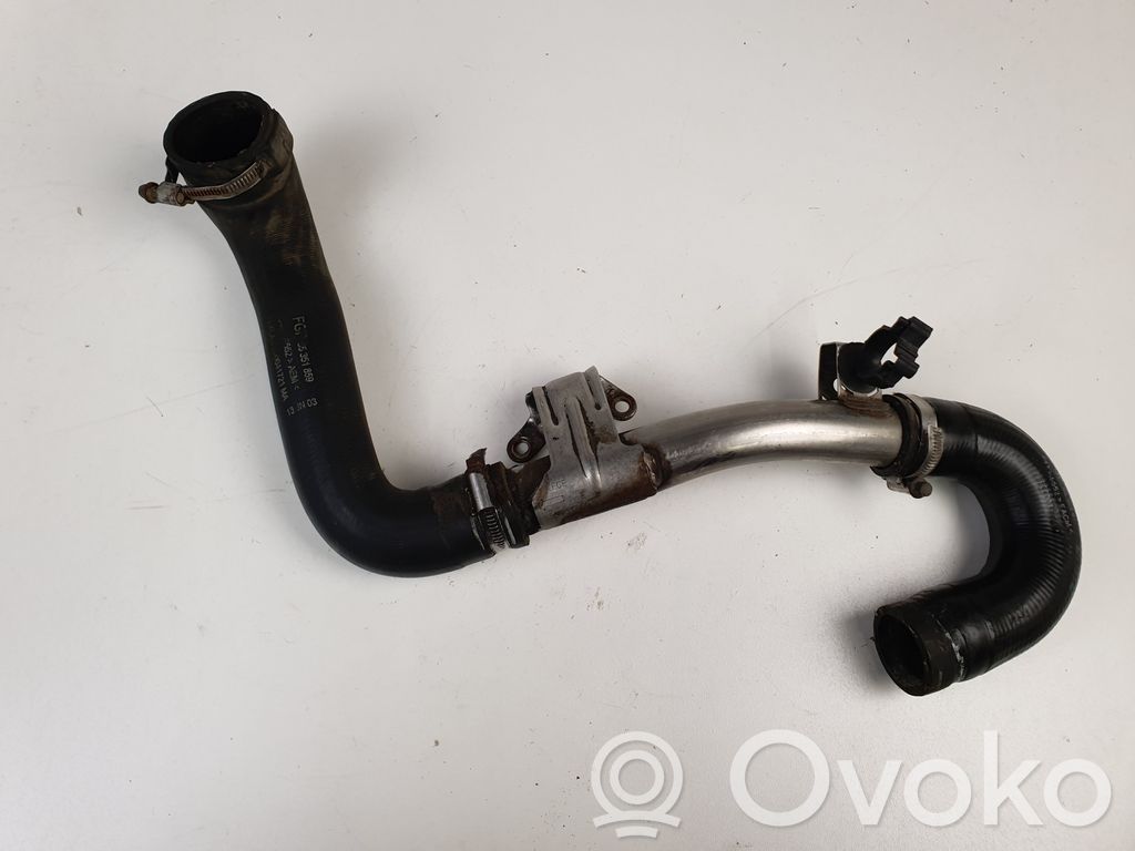 Intercooler hose/pipe   55351859
