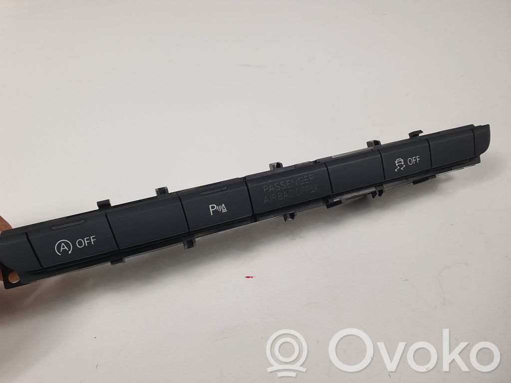 Audi A6 S6 C7 4G Un conjunto de interruptores 