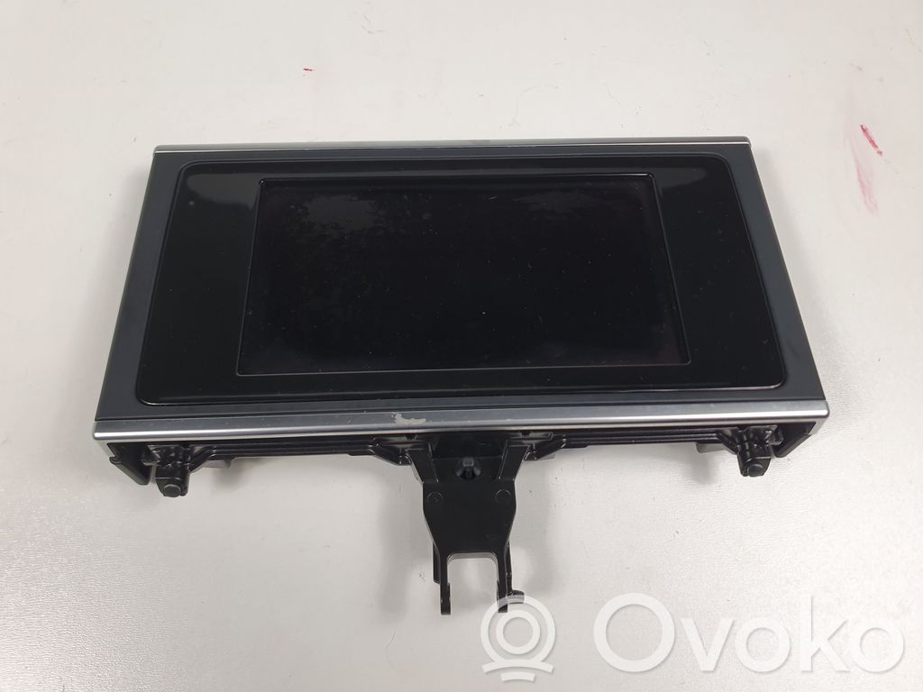 Audi A6 S6 C7 4G Screen/display/small screen 
