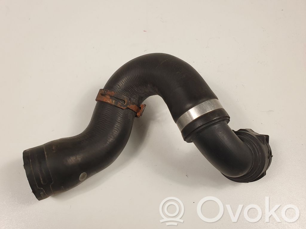 Audi A6 S6 C7 4G Conductă/furtun lichid de răcire motor 