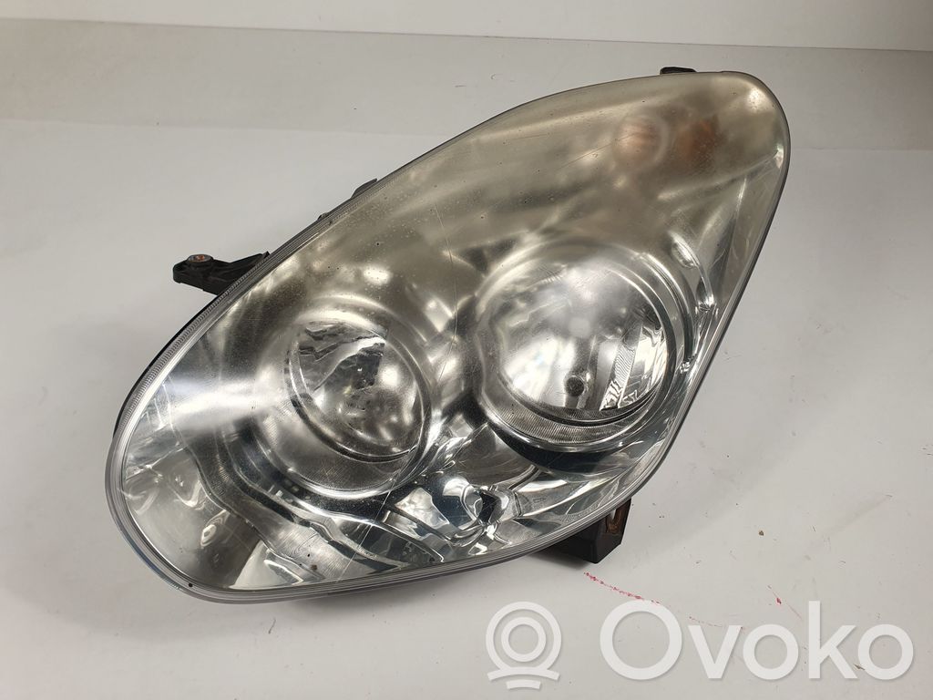Opel Combo D Headlight/headlamp 