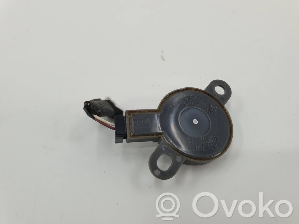Renault Trafic III (X82) Parking PDC sensor speaker 