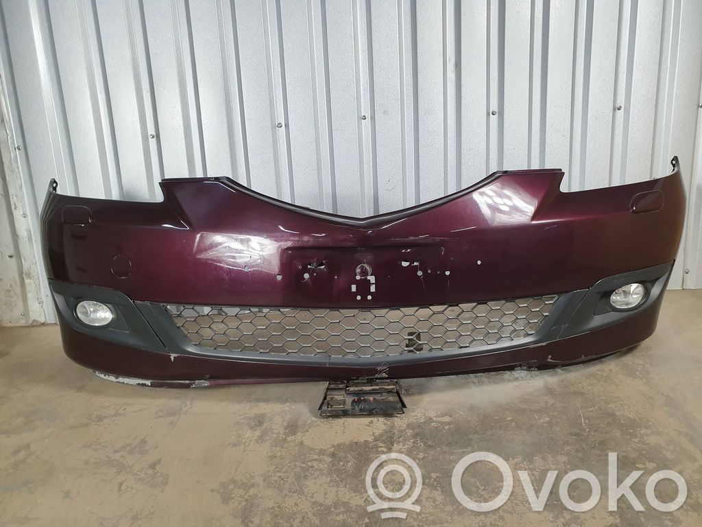 Front bumper   BR5S50031,BS3F51077,BP4K5182X