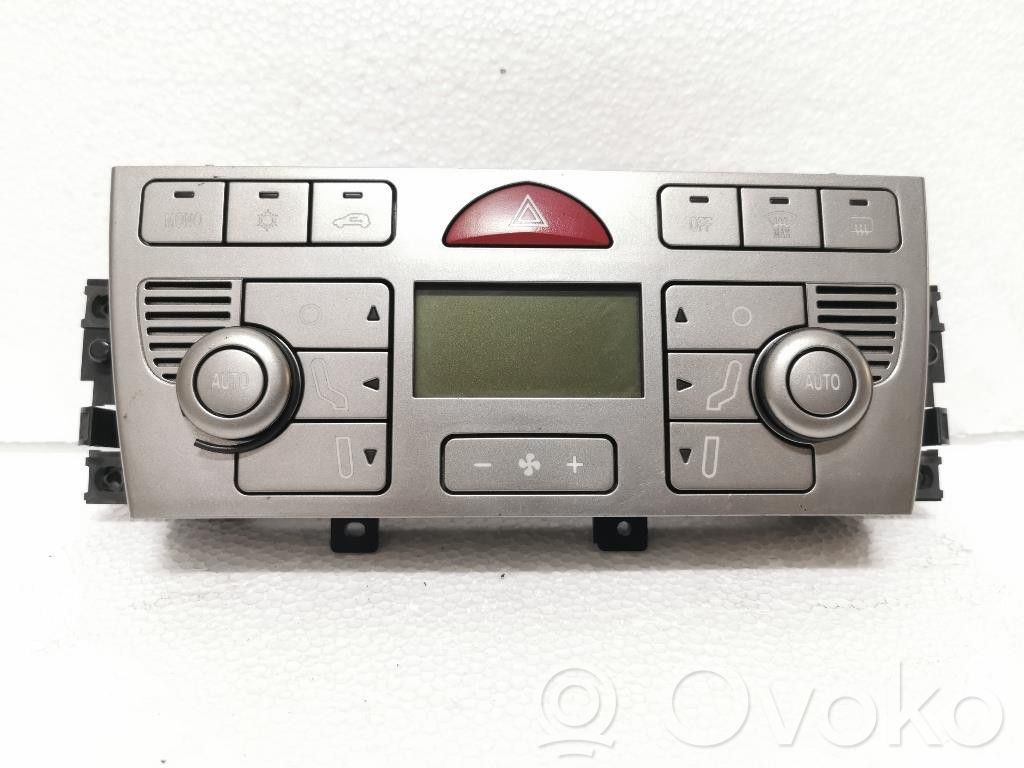 Lancia Ypsilon Climate control unit 