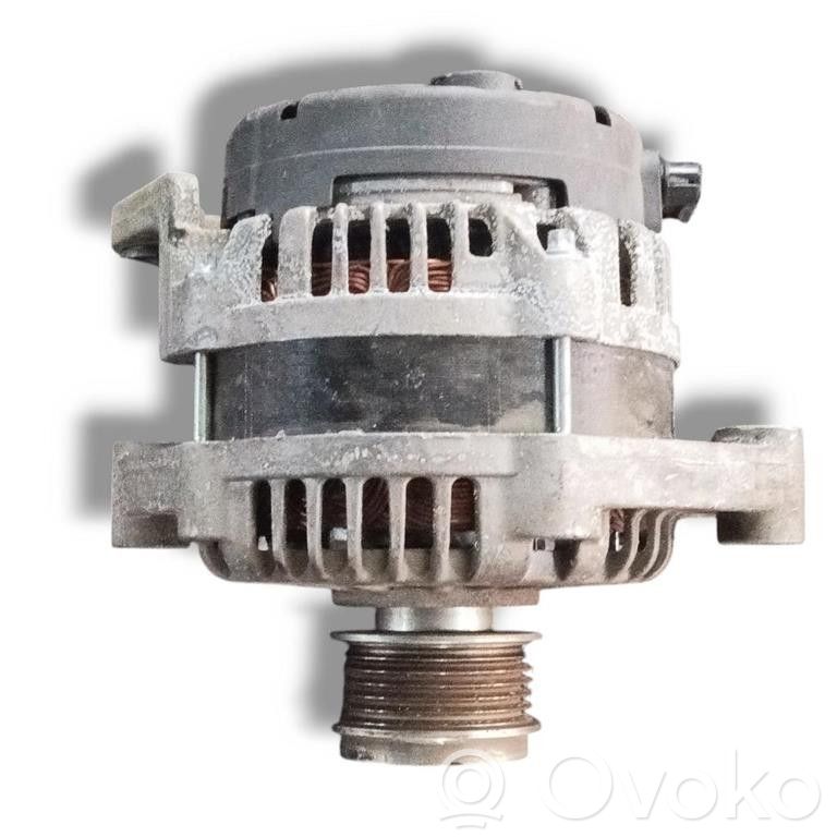 Chevrolet Captiva Ģenerators 