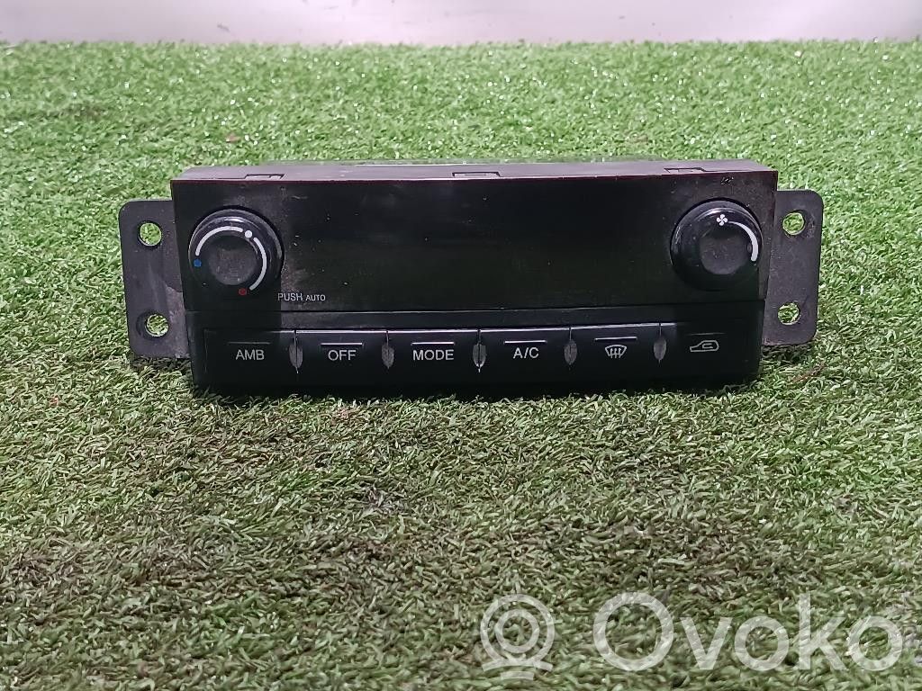 SsangYong Rexton I Climate control unit 