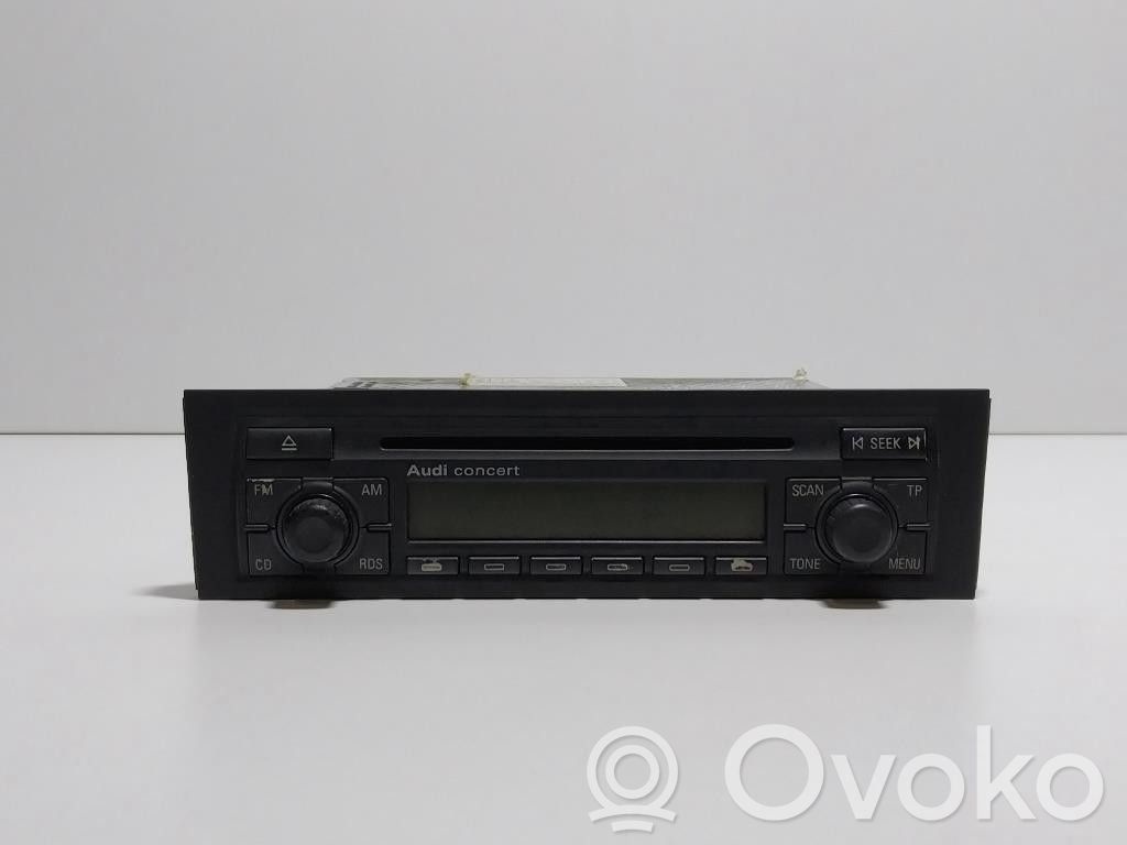 Audi A3 S3 8P Sound amplifier 
