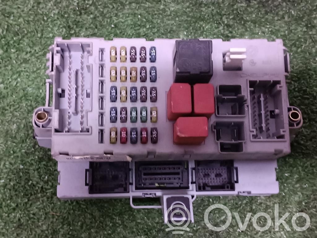 Fiat Idea Central body control module 