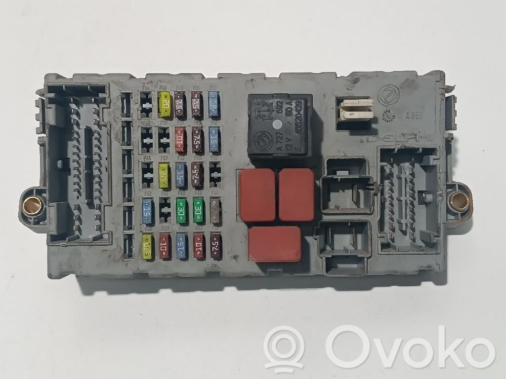 Fiat Idea Fuse module 