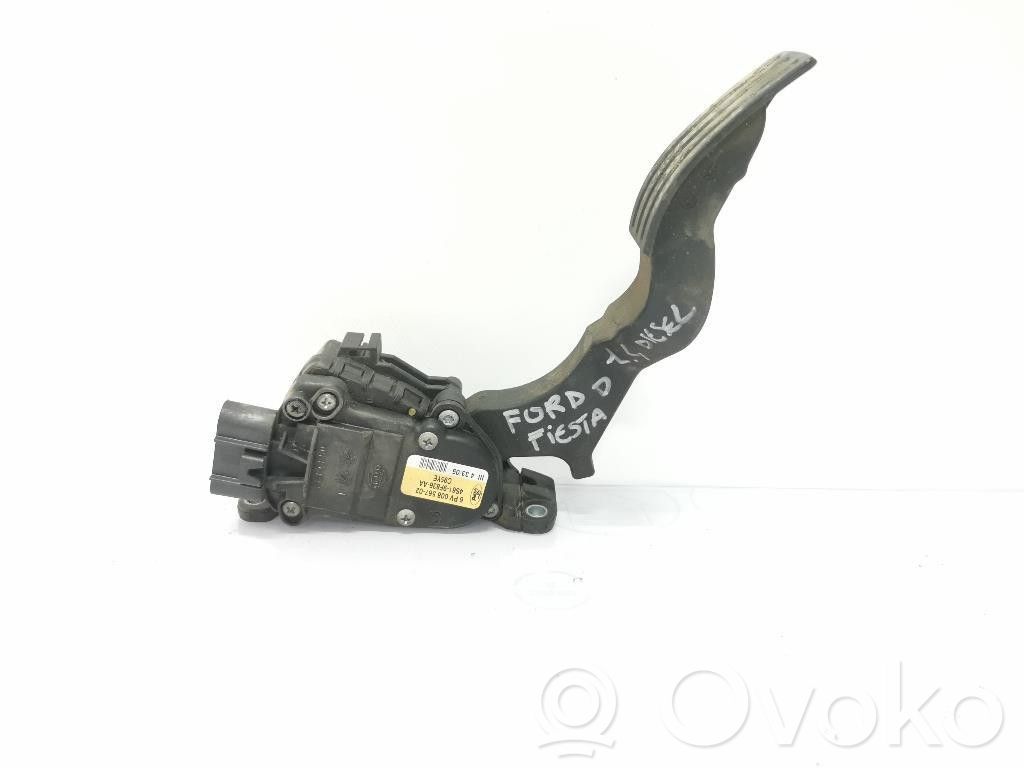 Ford Fiesta Accelerator throttle pedal 