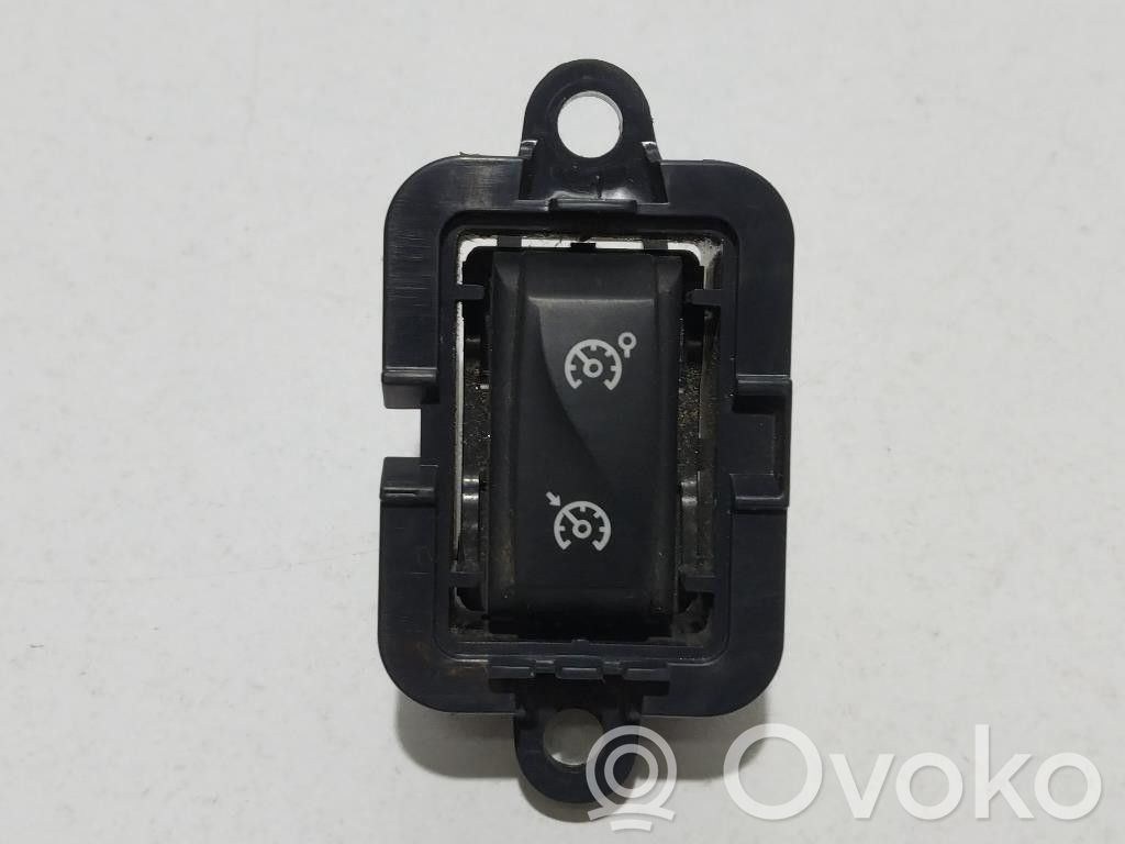 Renault Megane III A set of switches 