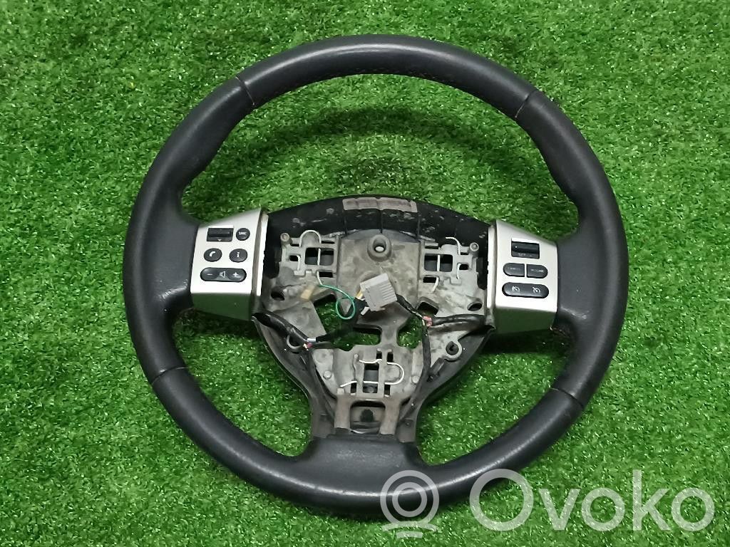 Nissan Note (E11) Vairas 