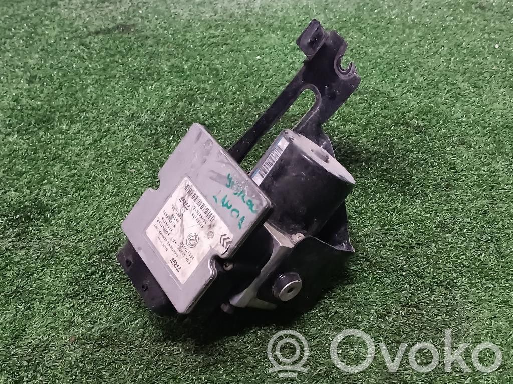 Lancia Ypsilon ABS vadības bloks 