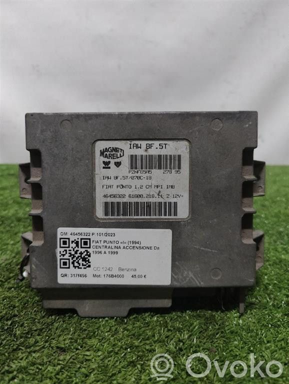 Fiat Punto (176) Engine control unit/module 