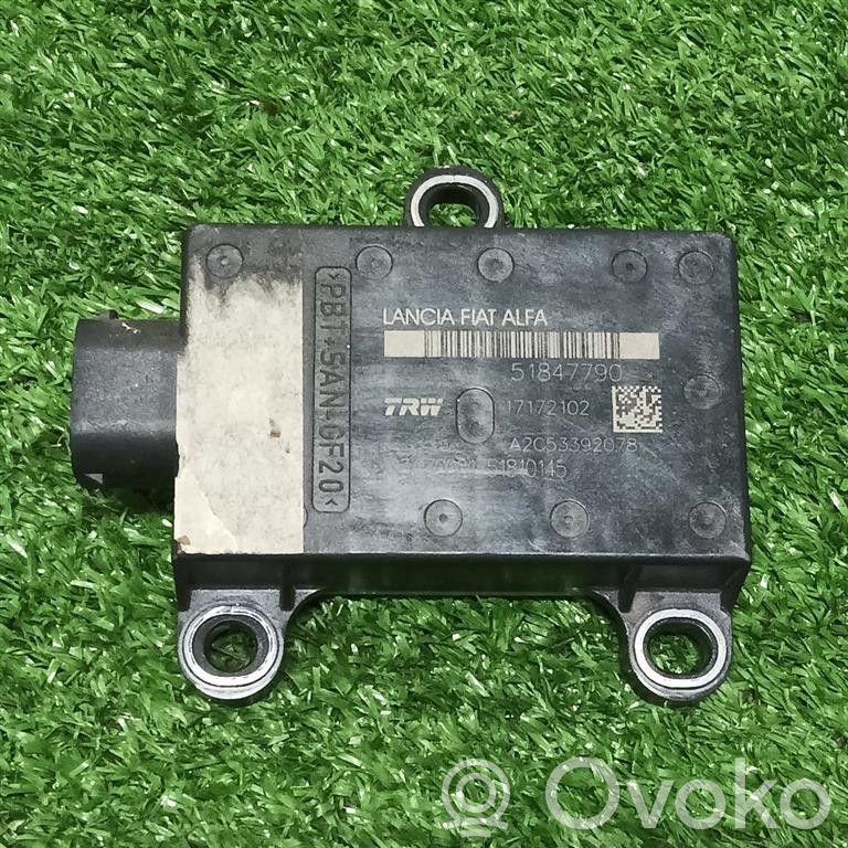 ESP (stability system) control unit   51847790,51847790,939A4000