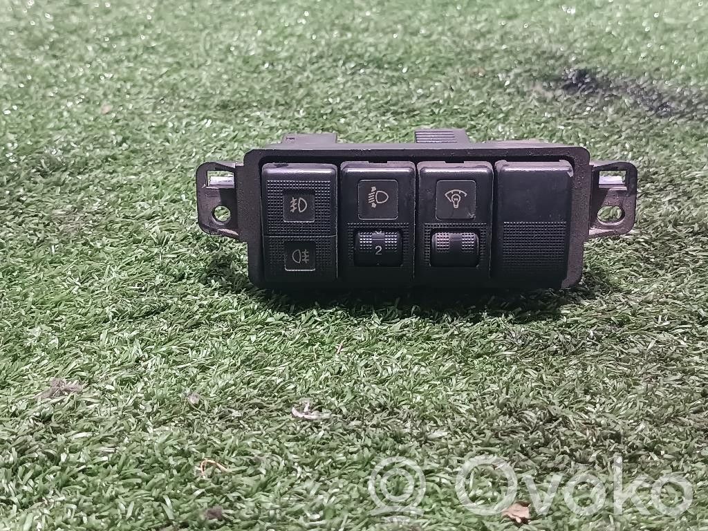 Mazda MPV II LW A set of switches 