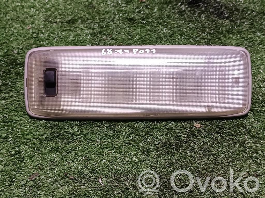 Mazda MPV II LW Front seat light 
