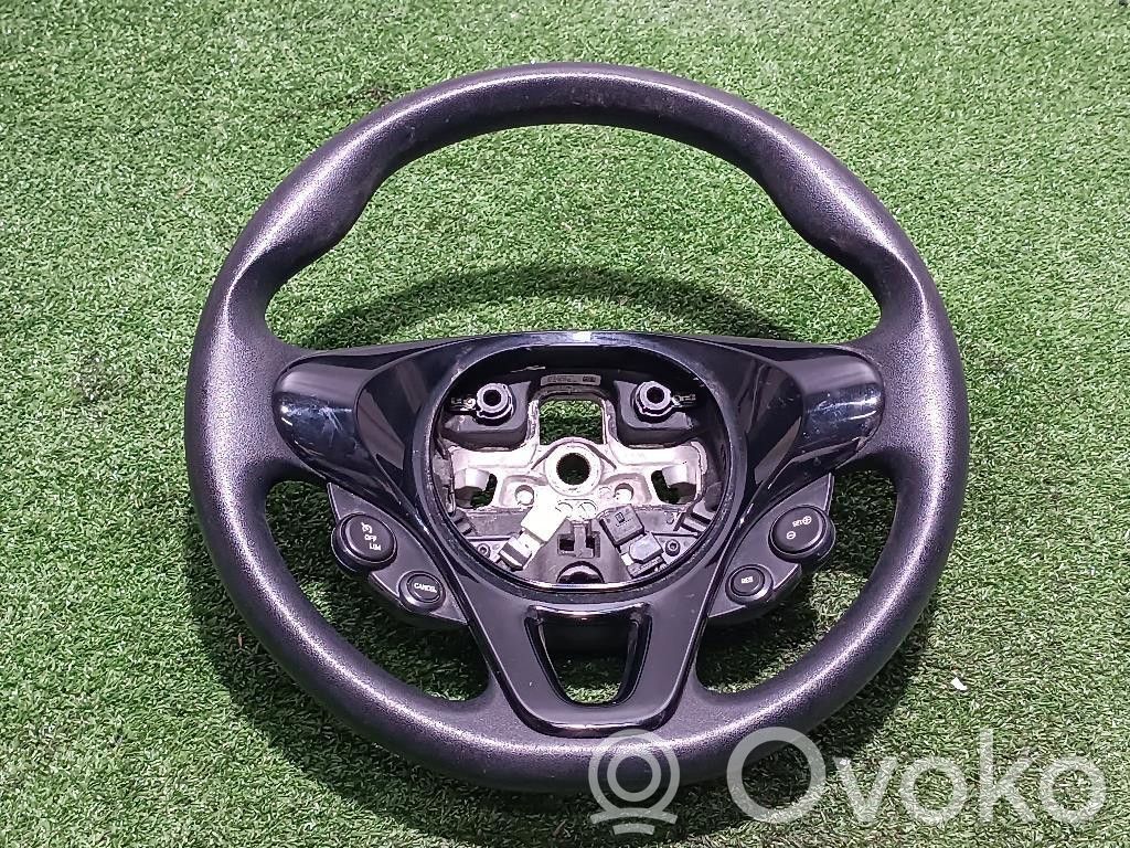Smart ForFour II W453 Stūre 