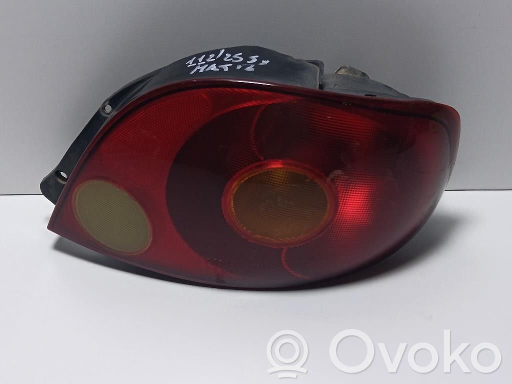 Daewoo Matiz Rear/tail lights 