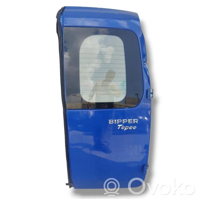 Peugeot Bipper Задняя крышка (багажника) 