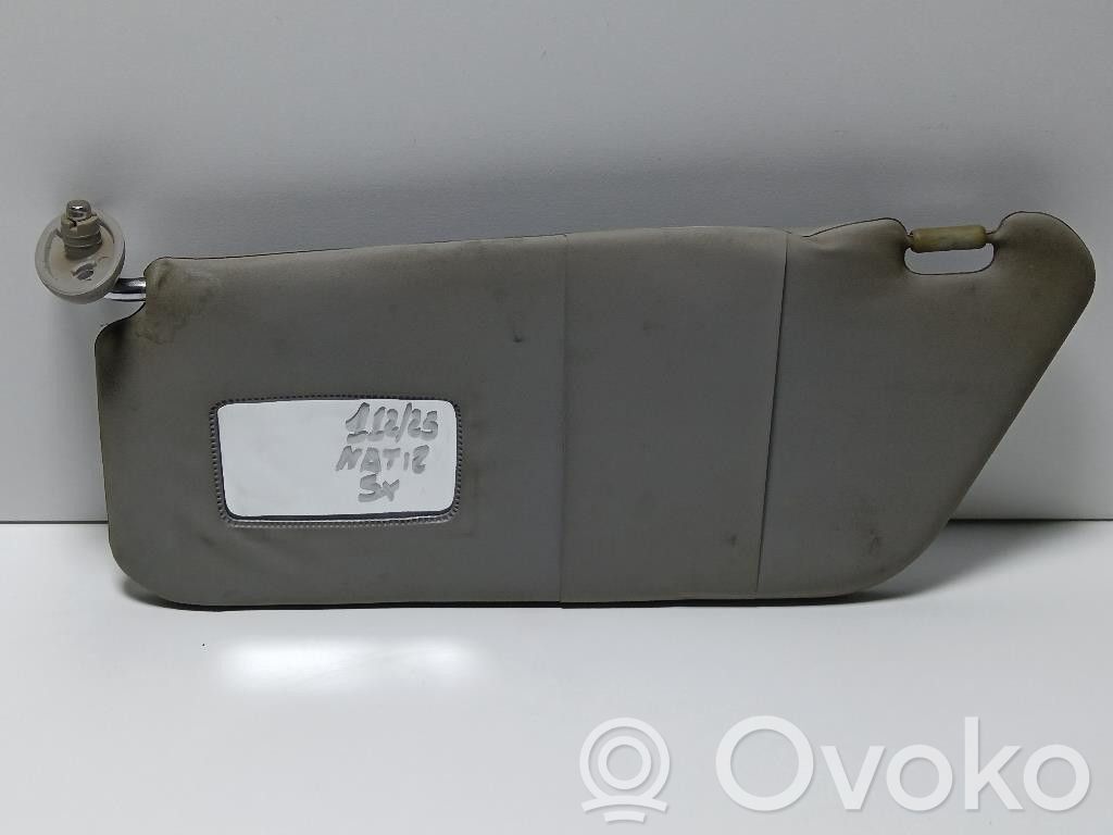 Sun visor   96570007,96570007,F8CV