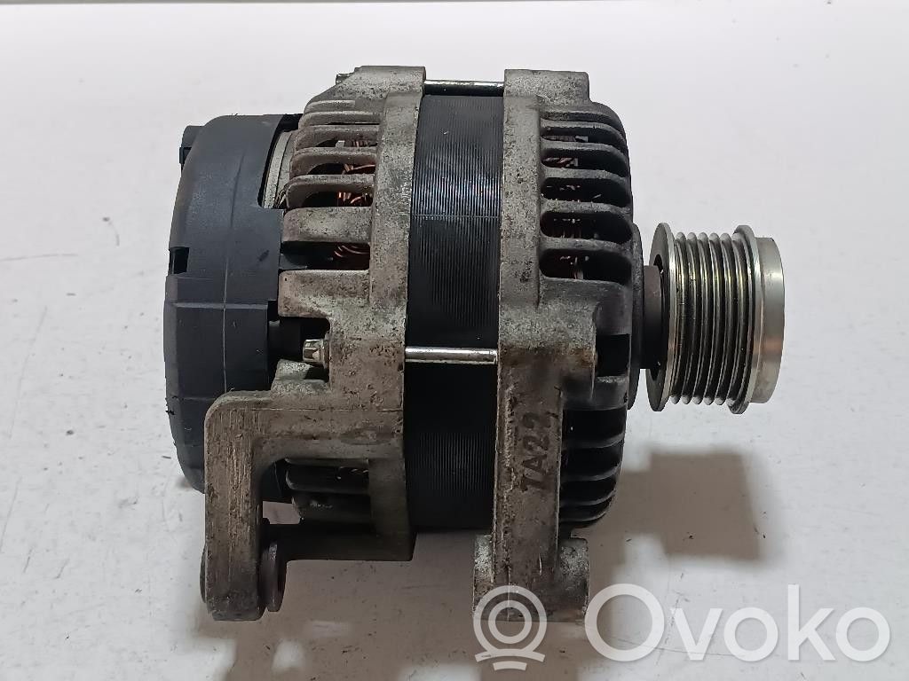 Chevrolet Captiva Ģenerators 
