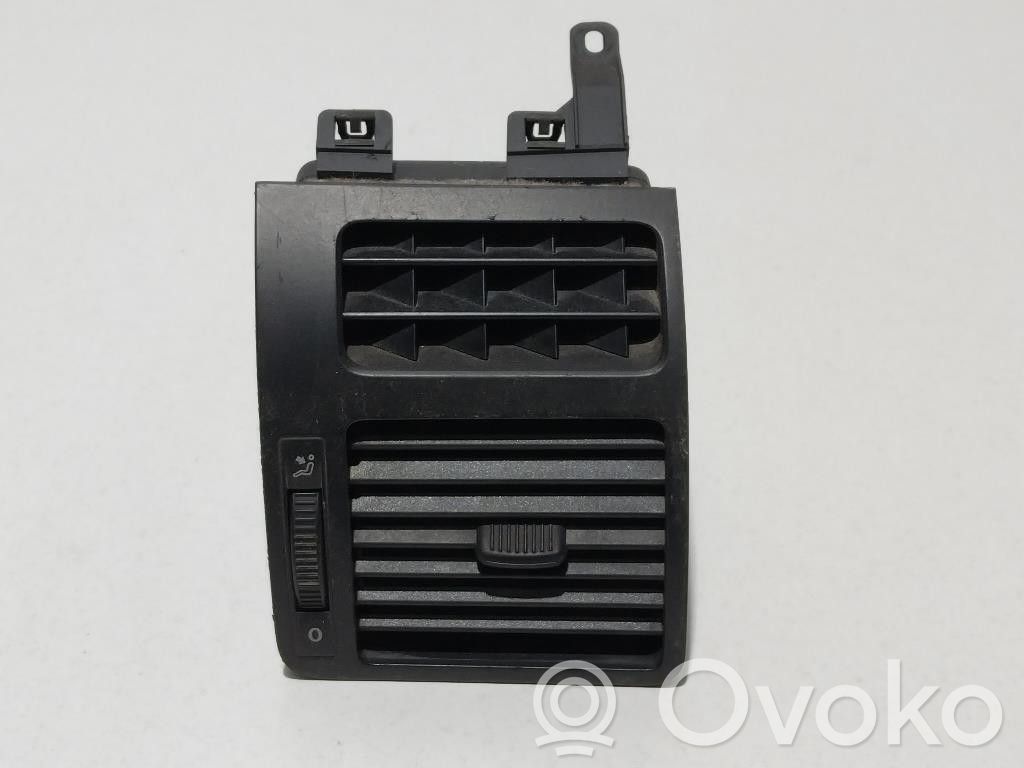 Volkswagen Touran I Gaisa kondicioniera / klimata kontroles / salona apsildes vadības bloks (salonā) 