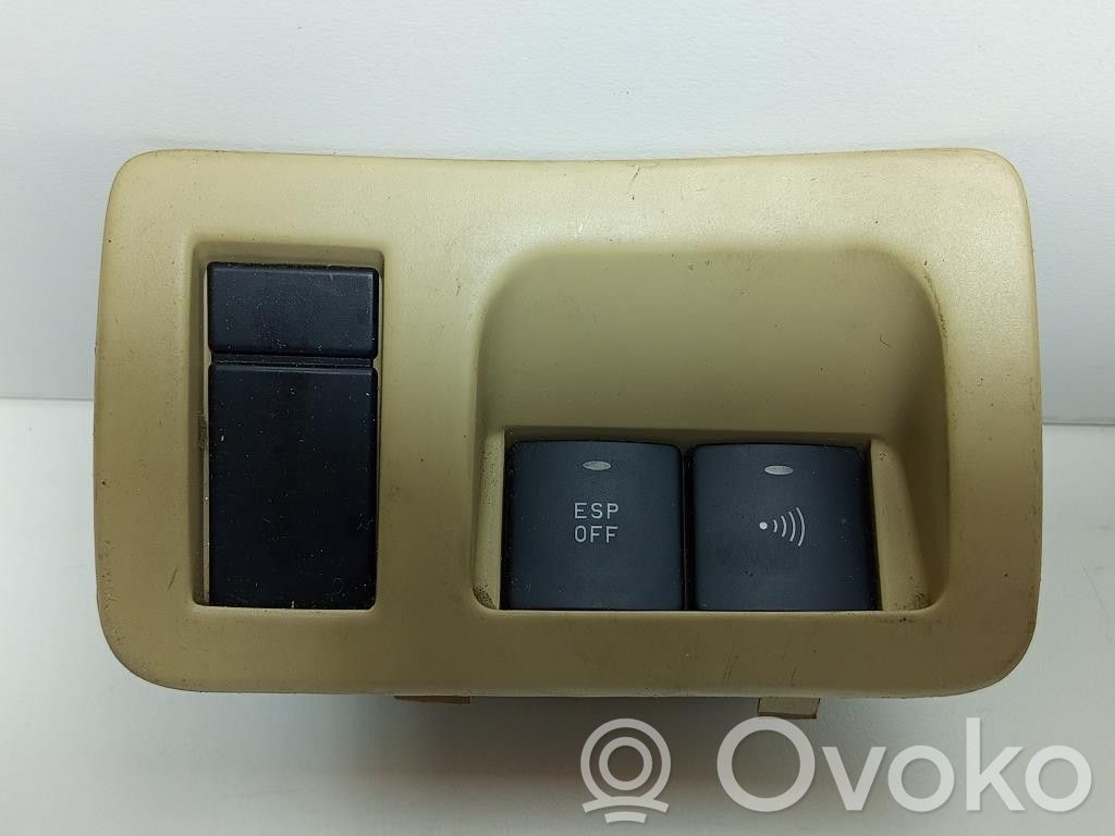 Peugeot 607 Other switches/knobs/shifts 