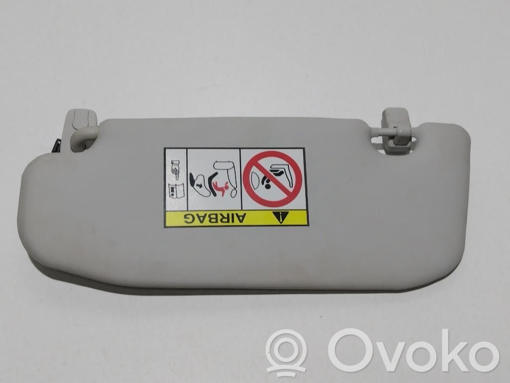 Fiat Tipo Sun visor 
