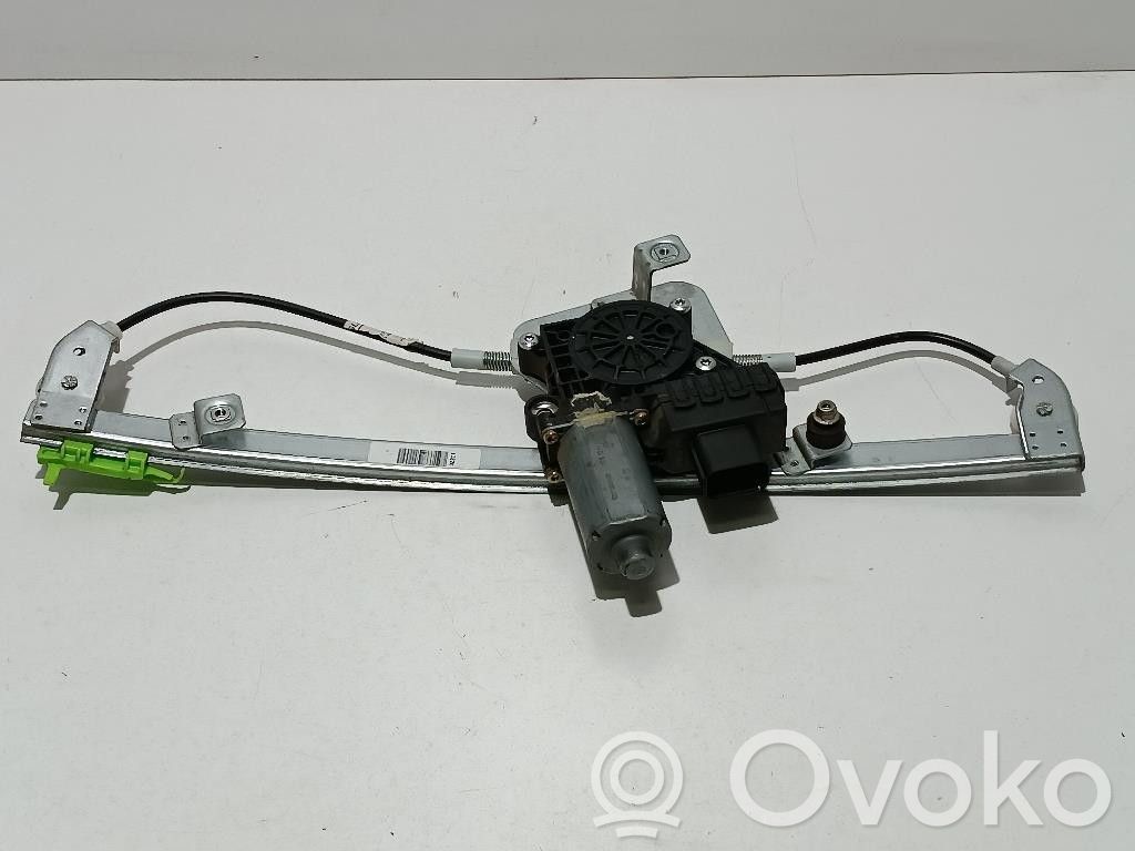 Ford Focus Mechaninis lango pakėlimo mechanizmas 