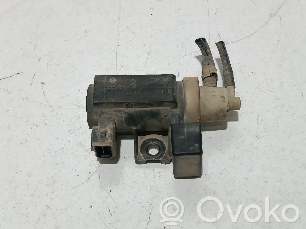 Fiat Stilo Vakuumo vožtuvas 