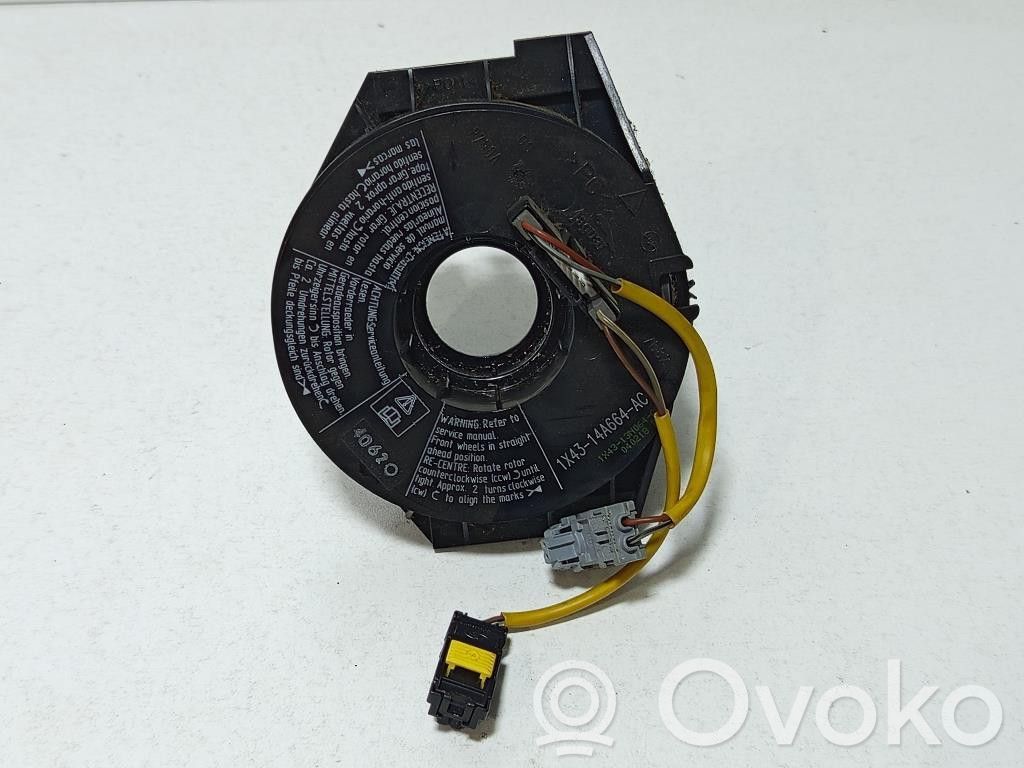 Jaguar X-Type Steering angle sensor 
