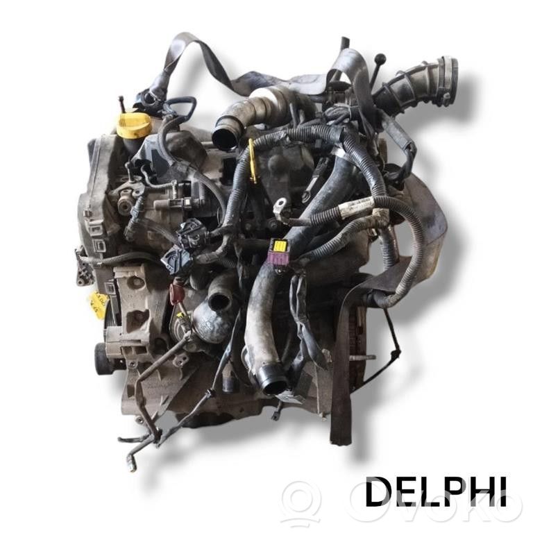 Nissan NV200 Engine 