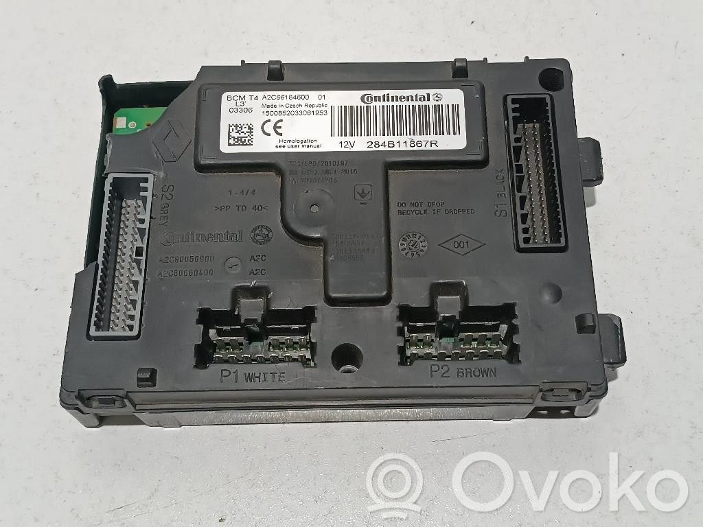 Central body control module   A2C83379900,A2C83379900,K9KB6