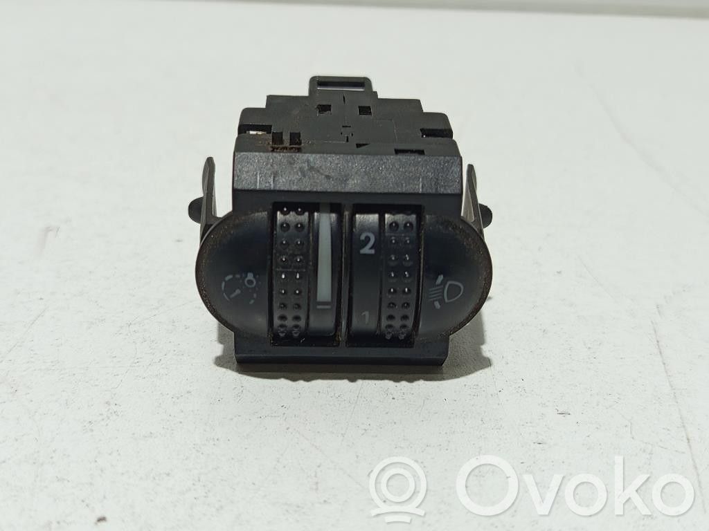 Volkswagen Lupo Headlight level height control switch 