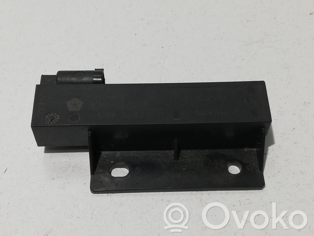 Fiat 500X Aerial antenna amplifier 