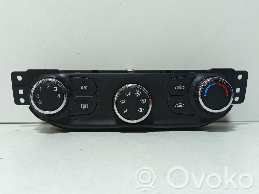 KIA Ceed Climate control unit 
