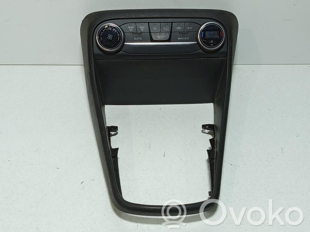 Ford Fiesta Climate control unit 