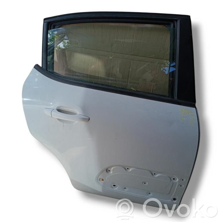 Citroen C3 Galinės durys 