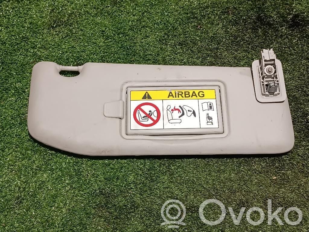 Sun visor   98100807BJ,98100807BJ,DV6FEBHWBH02