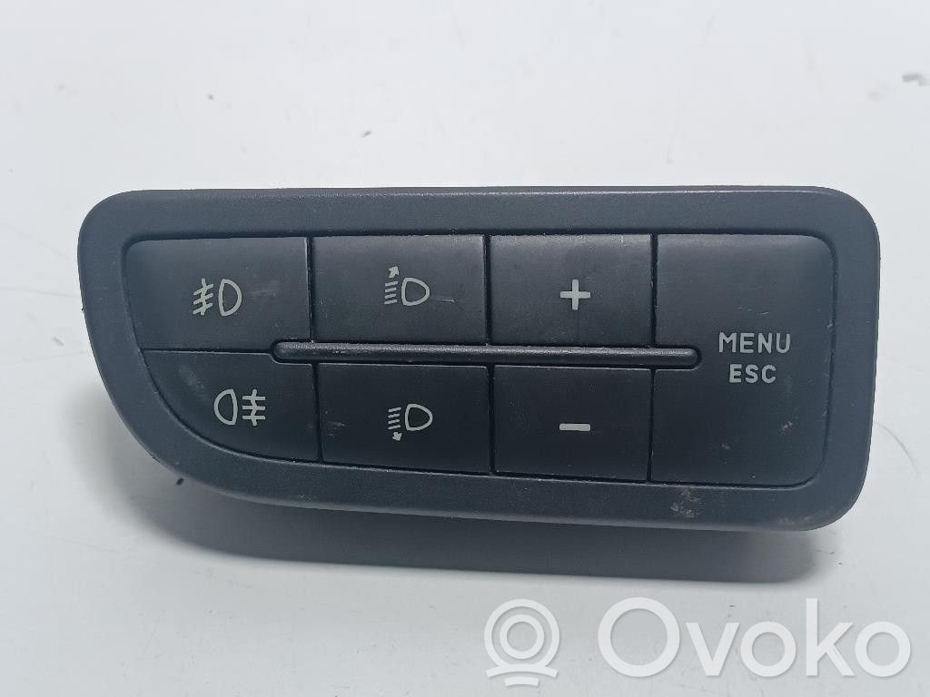 Fiat Grande Punto Jungiklių komplektas 