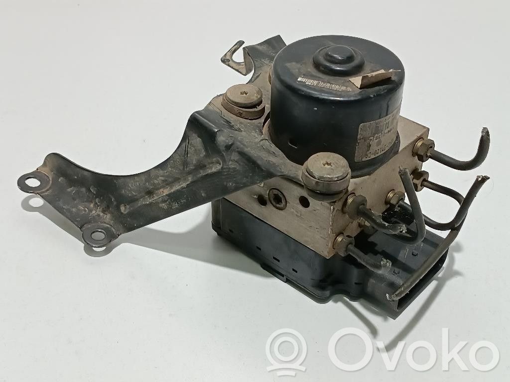 ABS control unit/module   98AG2M110CA,98AG2M110CA,F9DA