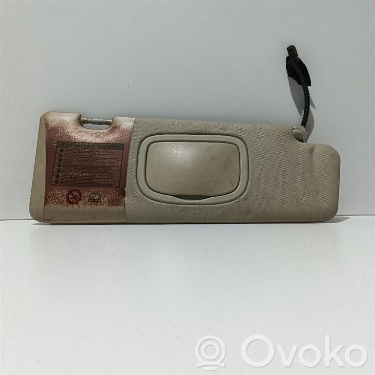 Fiat Croma Sun visor 