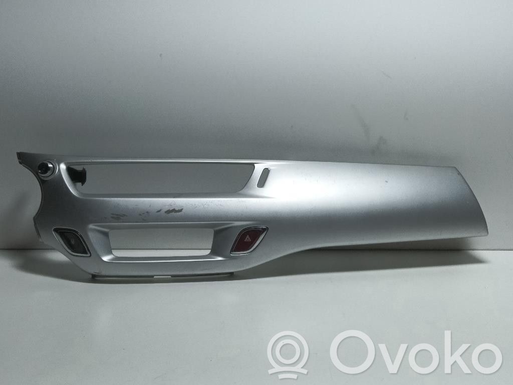 Citroen C3 Боковая воздушная решётка 