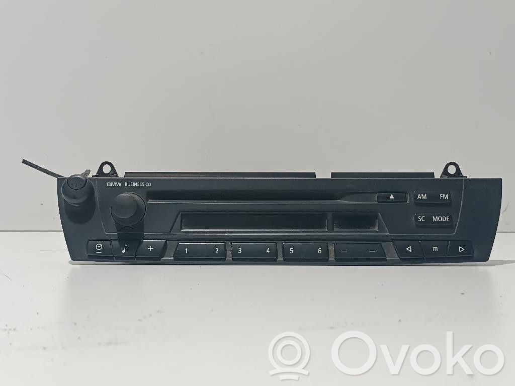 BMW X3 E83 Radio/CD/DVD/GPS head unit 