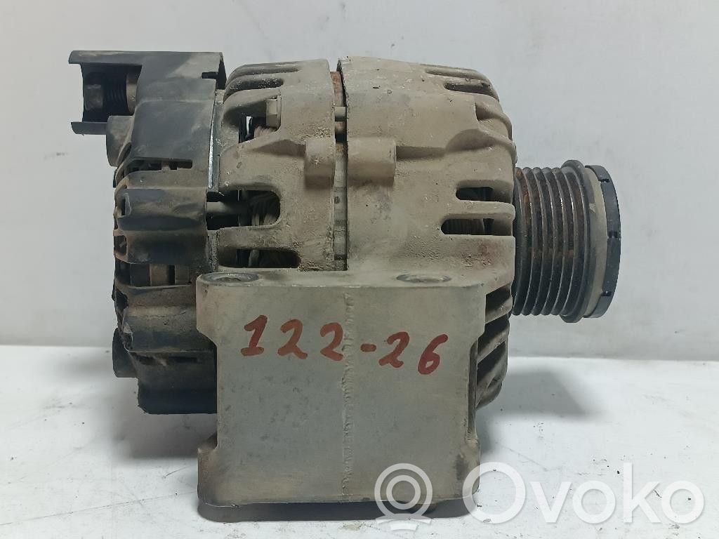 Fiat Grande Punto Generatorius 